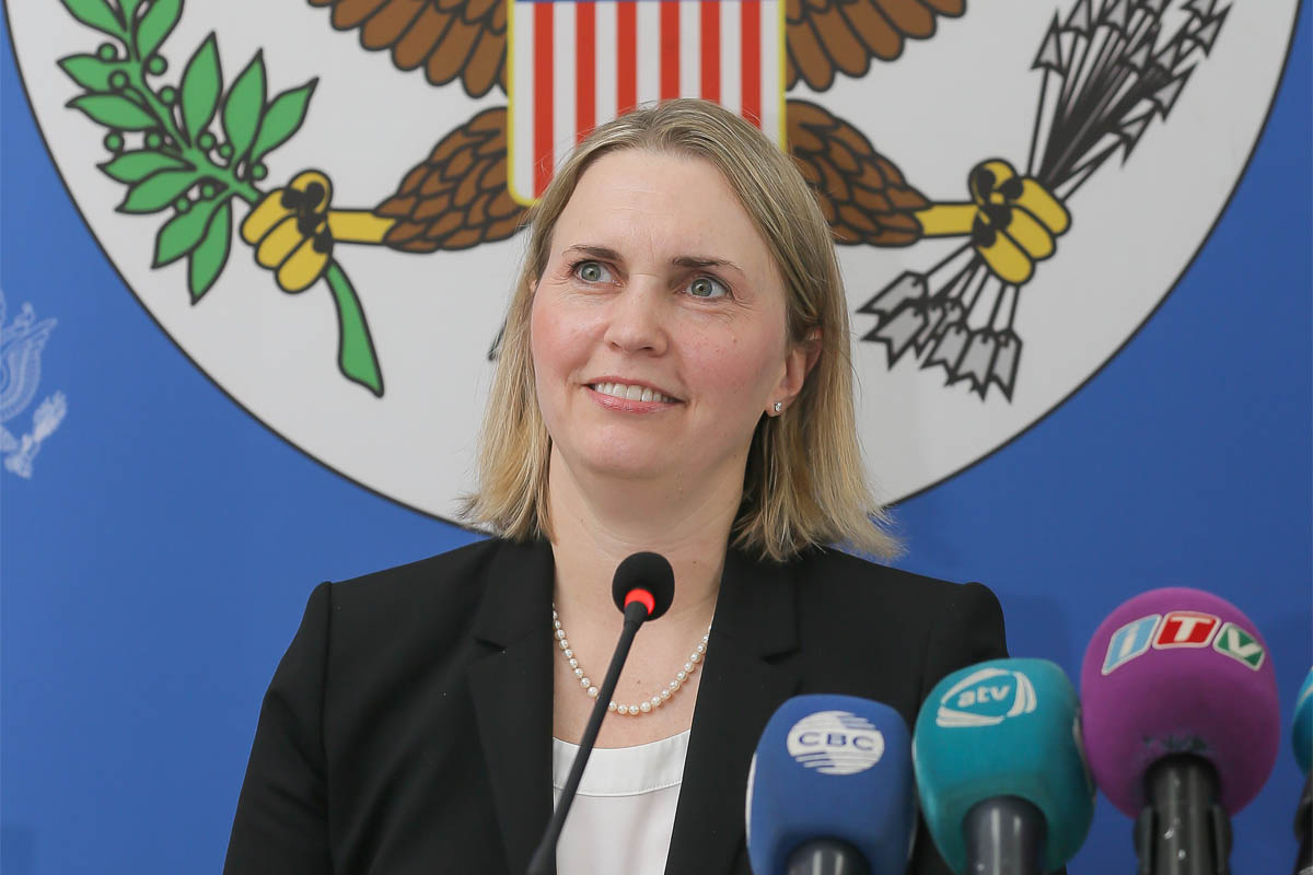 Deputy Assistant Secretary of State for European and