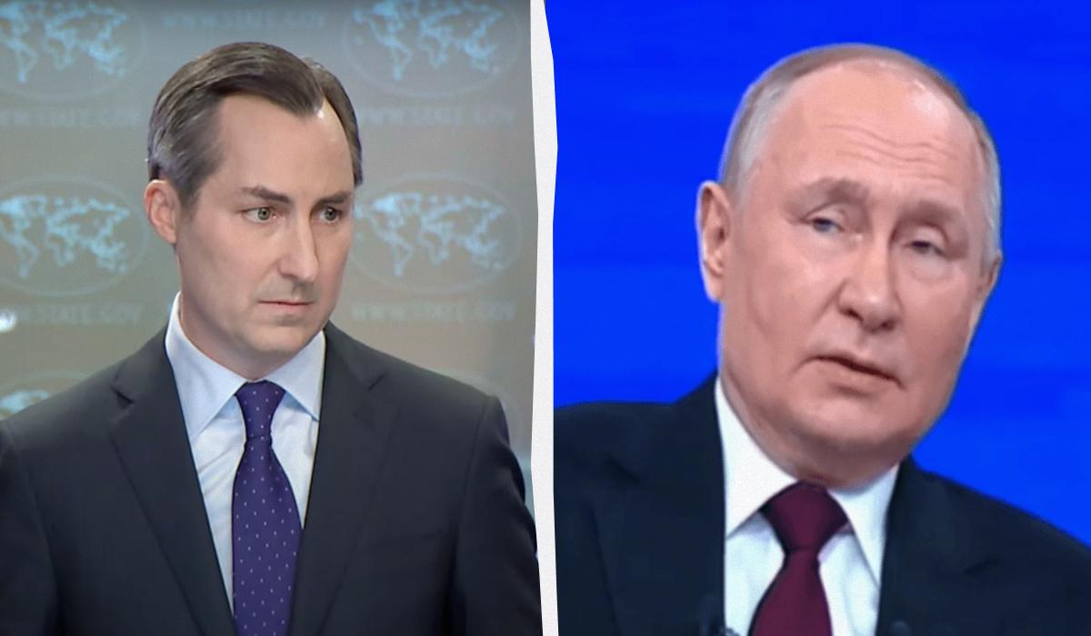 Путин размечтался о “демилитаризованной зоне” между РФ и Украиной: в США отреагировали