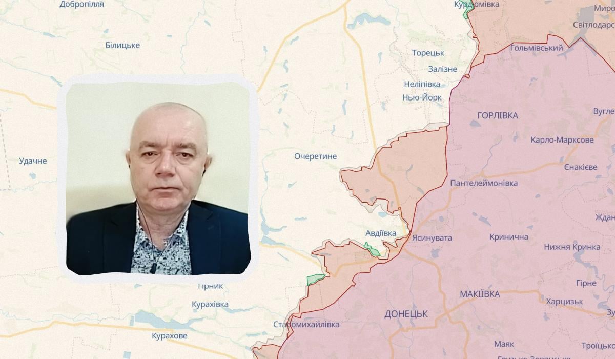 “Горловку никто не забыл”: полковник запаса оценил перспективы продвижения ВСУ
