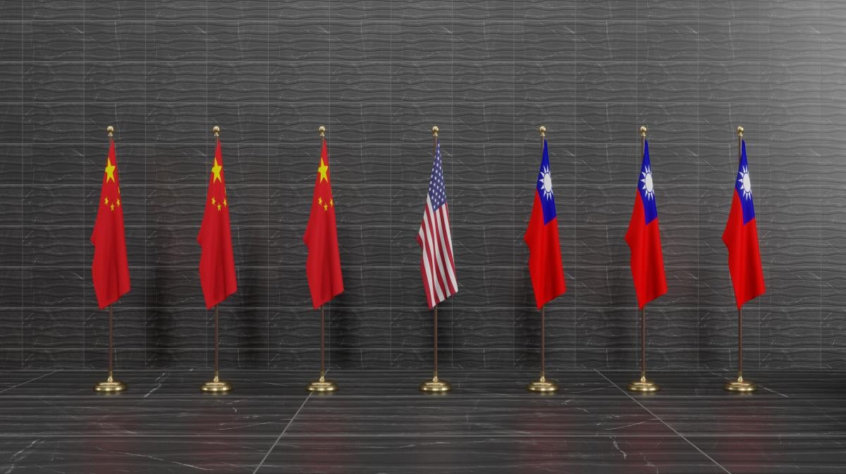 США должны готовиться к войне между Китаем и Тайванем в ближайшее время, – американский адмирал