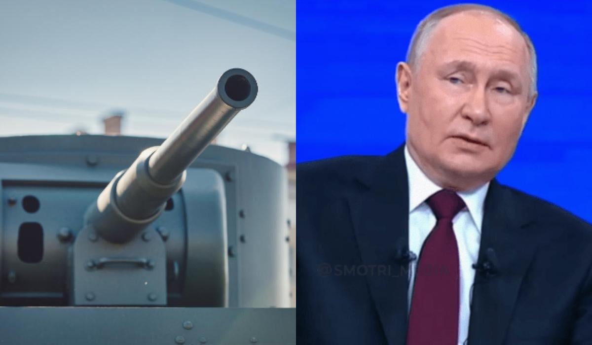 Начальник Генштаба Румынии призвал готовиться к войне с Путиным – ему ответили