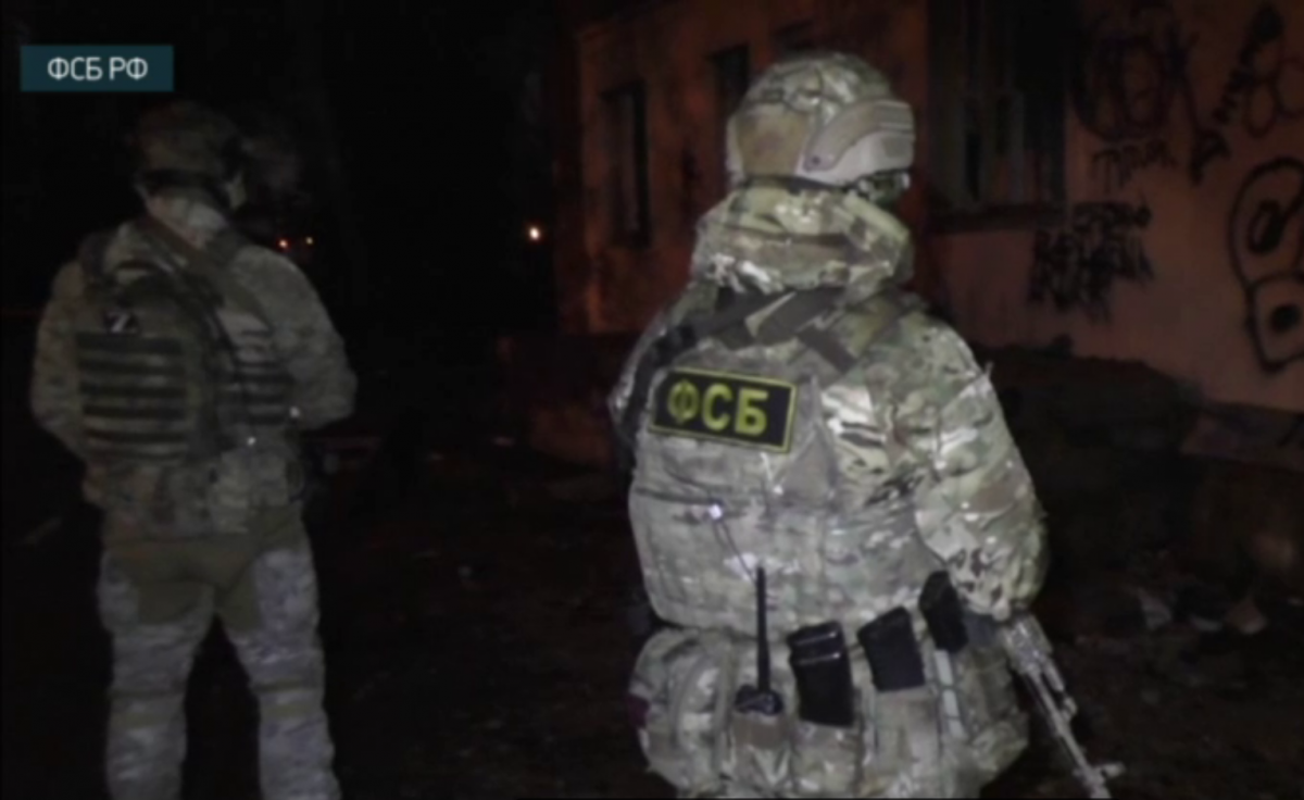 В России ликвидировали группу ФСБ: офицер ВСУ раскрыл подробности