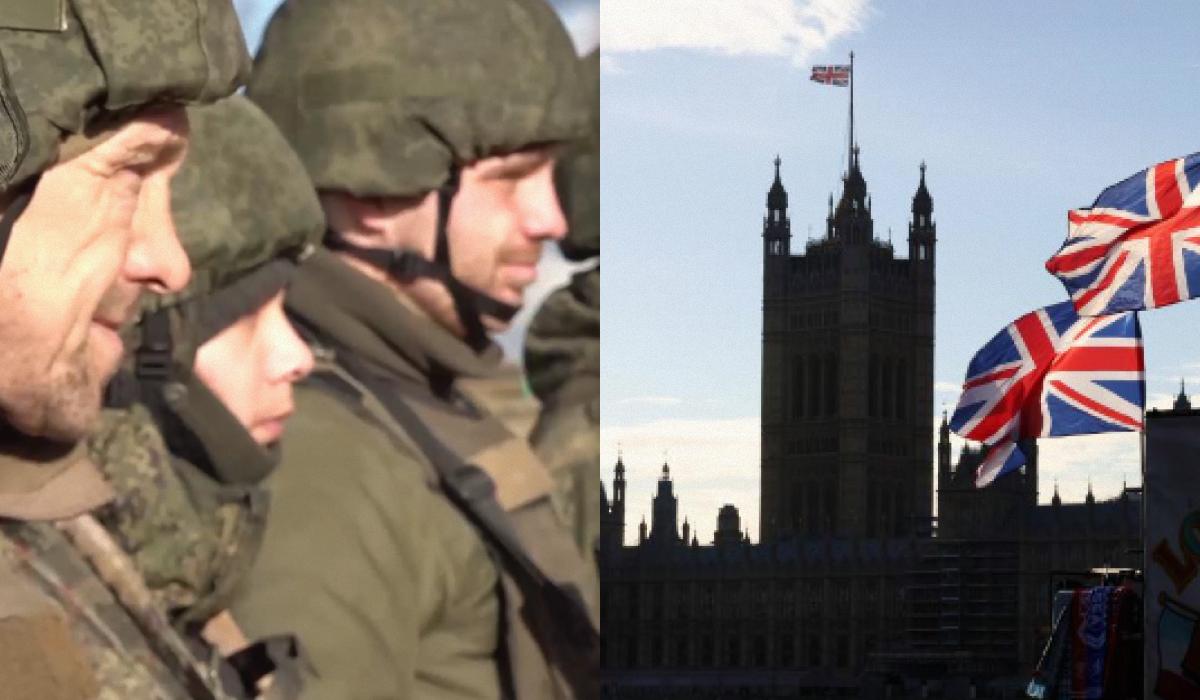 Британская разведка узнала, что изнутри значительно подрывает эффективность армии РФ