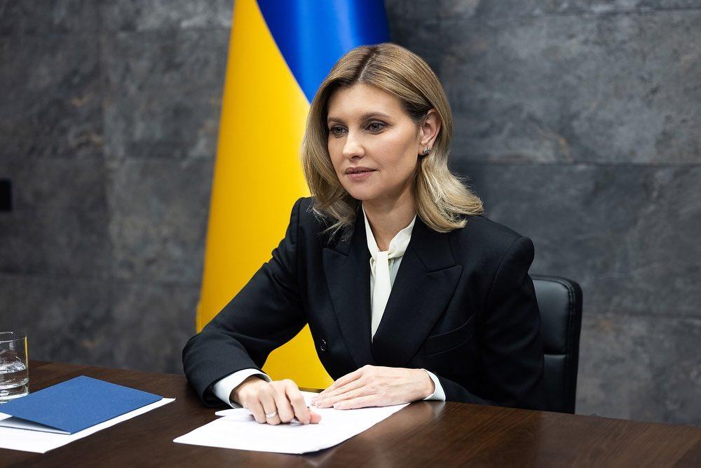 Зеленская заявила, что неправильно заставлять беженцев возвращаться в Украину