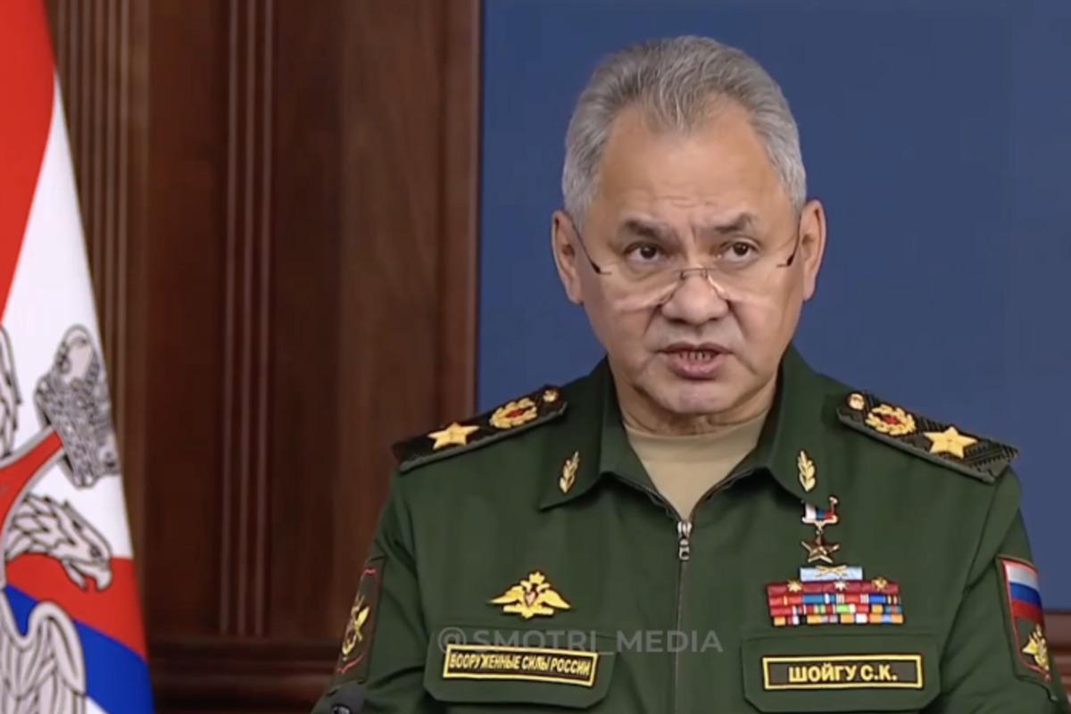 Шойгу посетил командный пункт на фронте: в ISW объяснили цель визита
