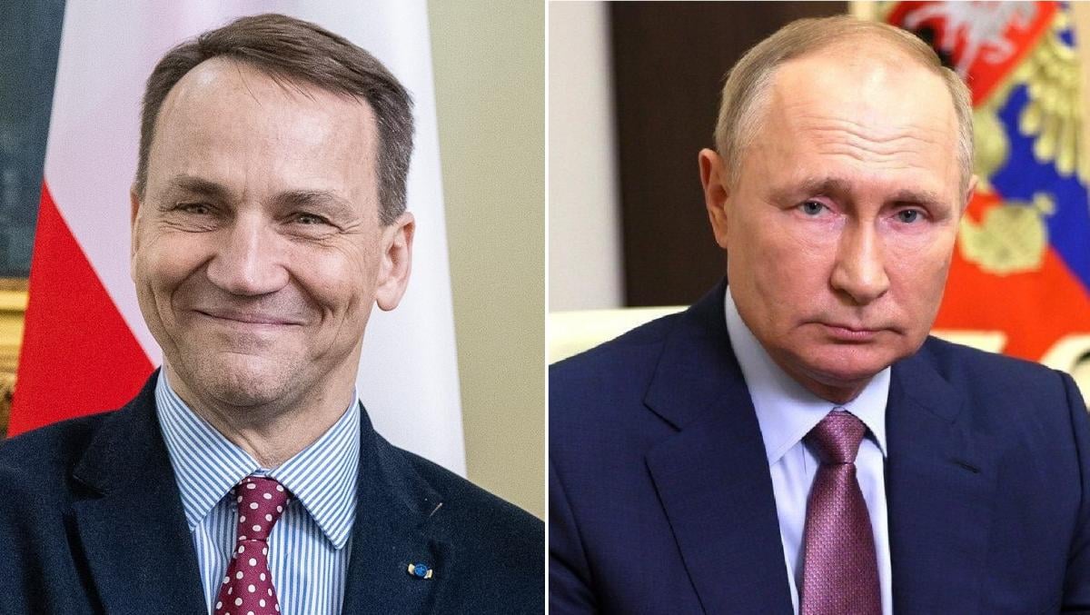 “Если он одержит победу, то сравняет Украину с землей”: глава МИД Польши о планах Путина
