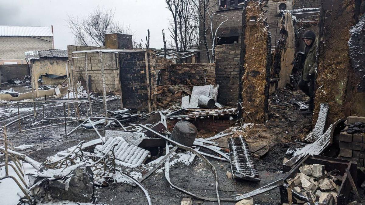 В Харькове возросло количество пострадавших в результате ночной атаки оккупантов