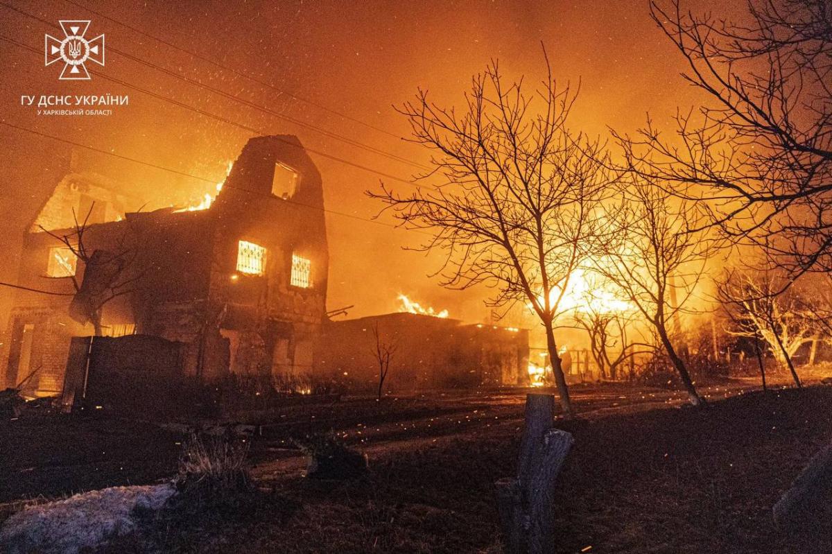 Удар по Харькову: Зеленский отреагировал на убийство мирных украинцев (фото)