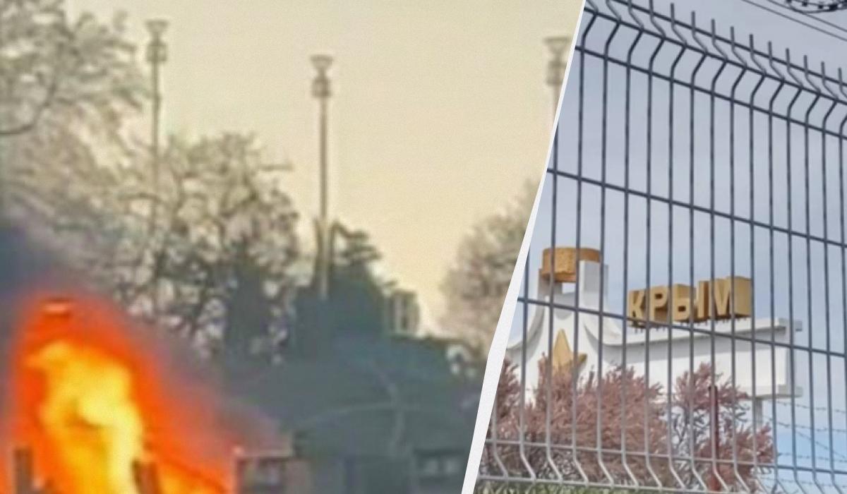 Британская разведка проанализировала, какими для РФ будут последствия удара ВСУ по “Бельбеку”