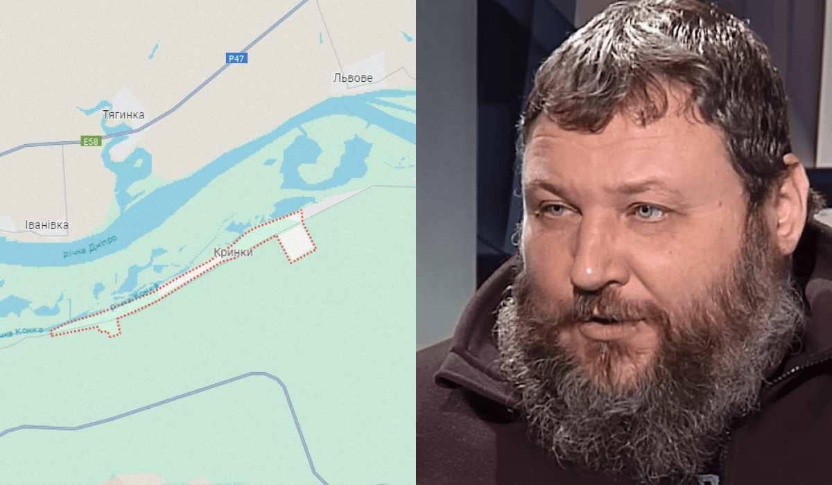 “Им тогда хана”: Дикий объяснил, почему россияне отчаянно стремятся уничтожить плацдарм в Крынках