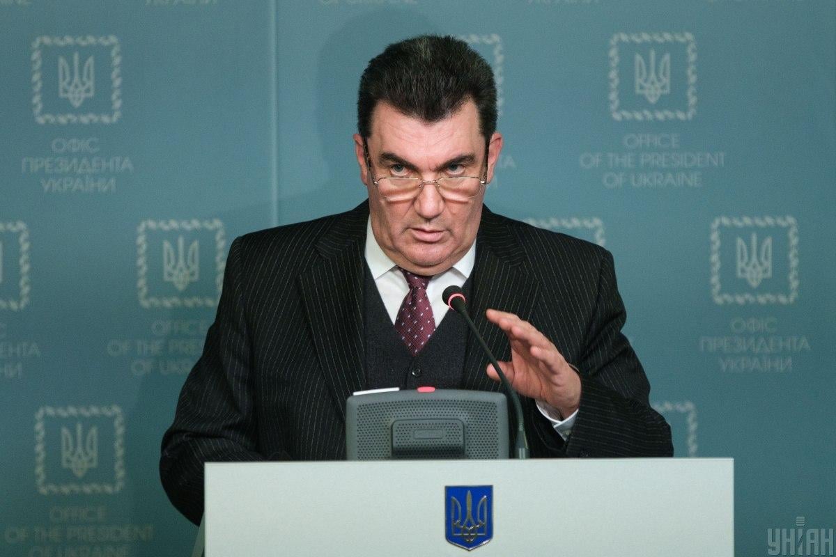 Независимость Украины под угрозой, ей нужно оружие, – Данилов