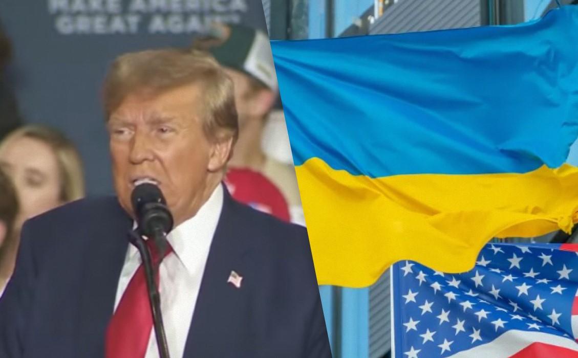 Америка “как дурочка” дает деньги: Трамп “наехал” на финансовую помощь Украине
