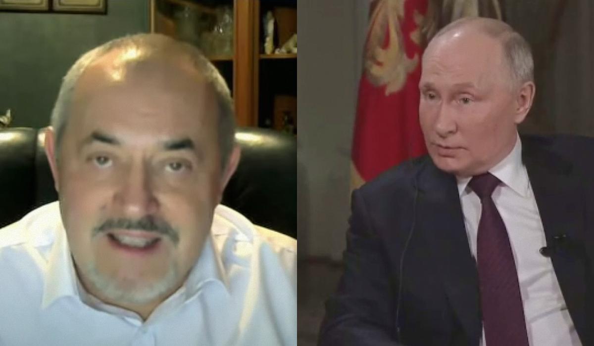 Недопущенный на выборы в РФ Надеждин обвинил Путина в начале войны на Донбассе