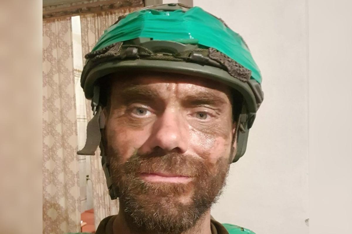 Война в Украине похожа на Первую мировую, но с дронами, – боец Интернационального легиона