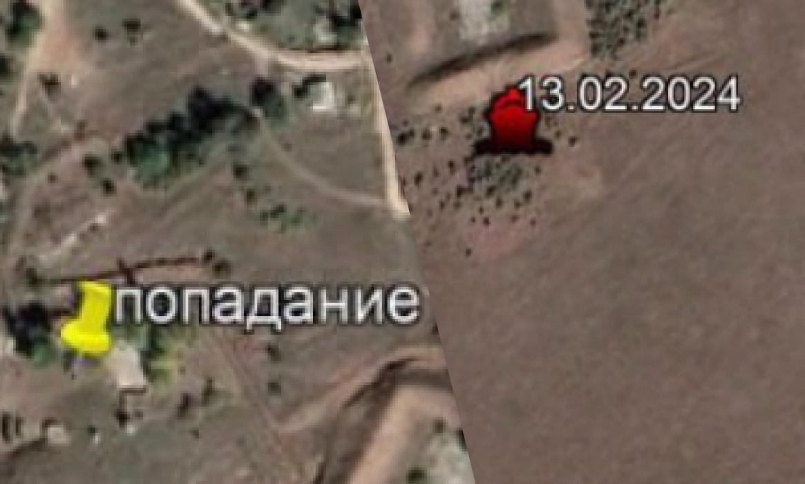 Сегодня на аэродроме “Саки” случился пожар: в NASA показали критические точки