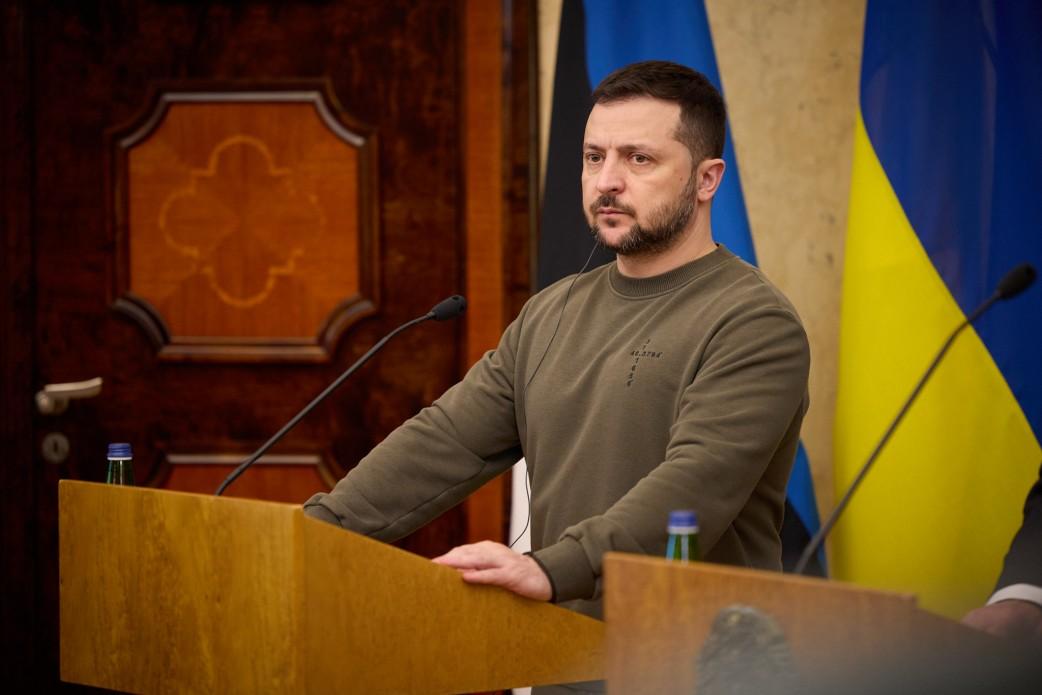 Зеленский едет в турне по Западной Европе, – Bloomberg
