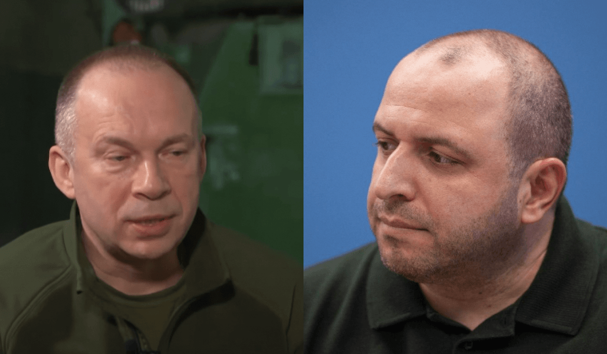 Зеленский рассказал о “турне” Сырского и Умерова по “горячим точкам”: какие проблемы решают