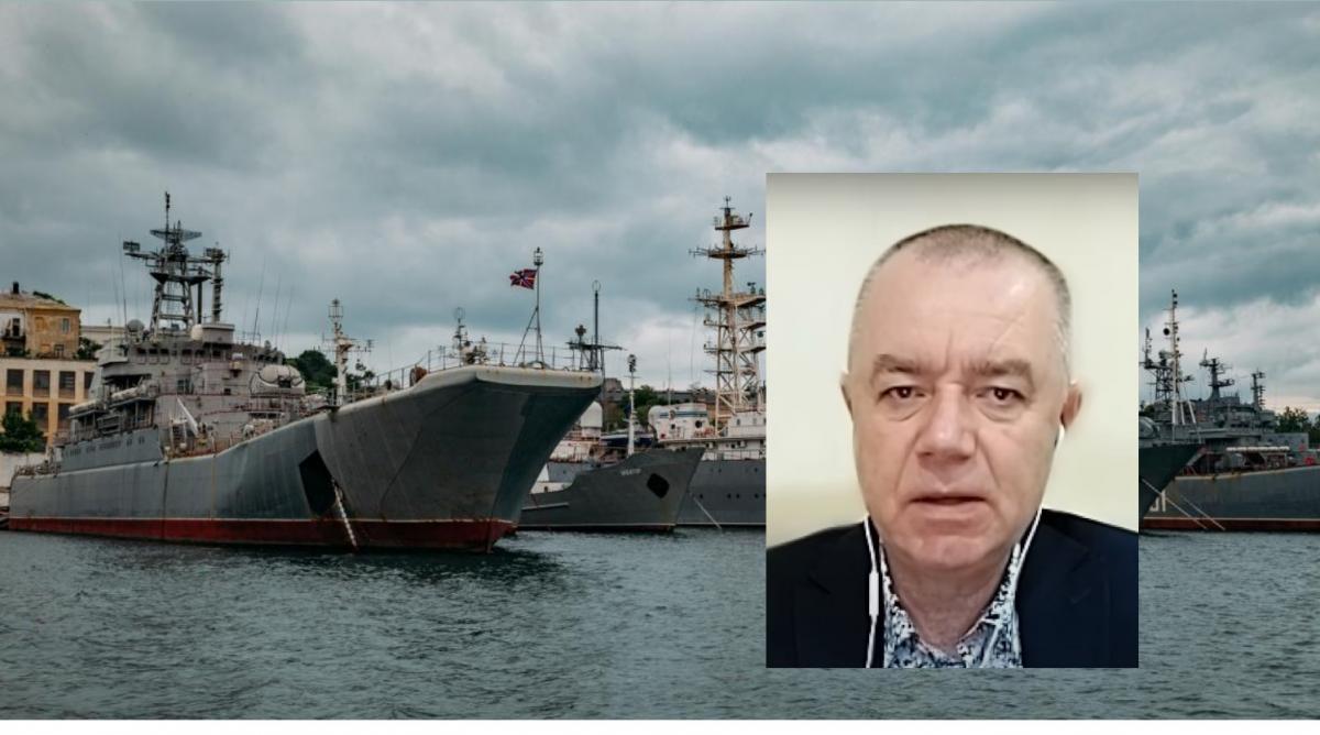 “Осталось пять-шесть штук”: Роман Свитан – о состоянии ЧФ РФ