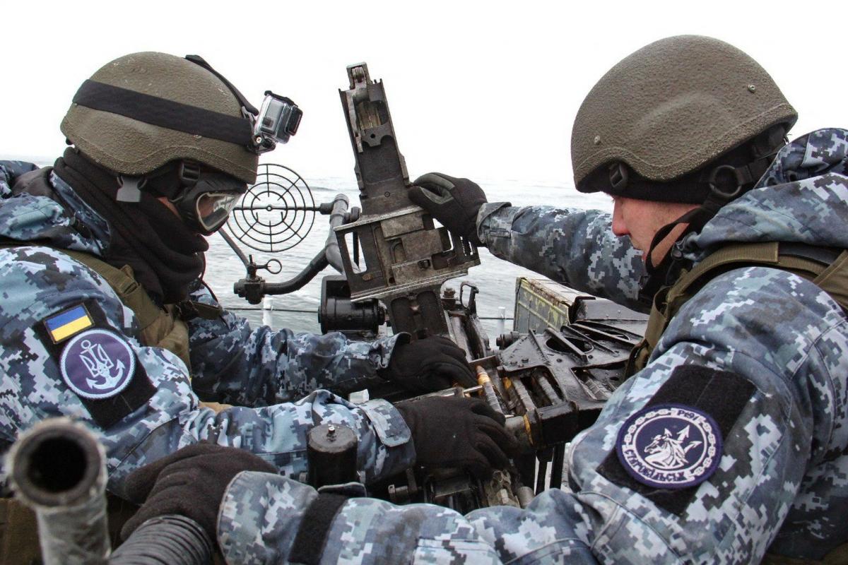 Через Керченский пролив прошло более 15 кораблей РФ, – ВМС ВСУ
