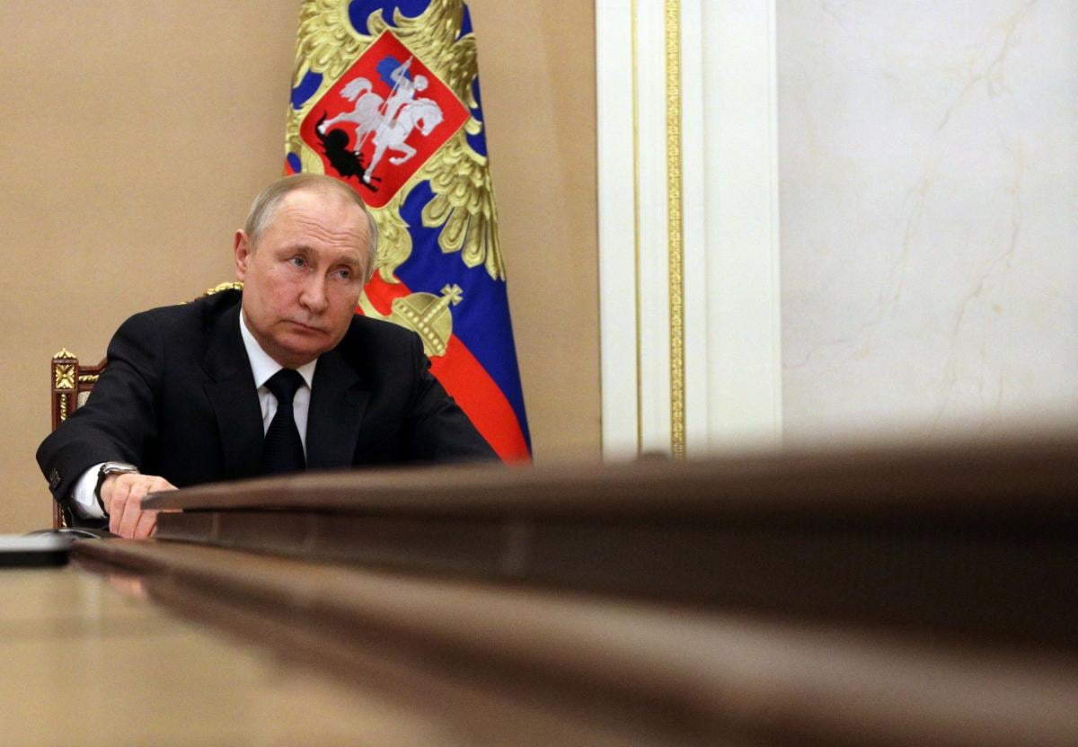 У Путина отрицают, что он предлагал Вашингтону заморозить конфликт в Украине