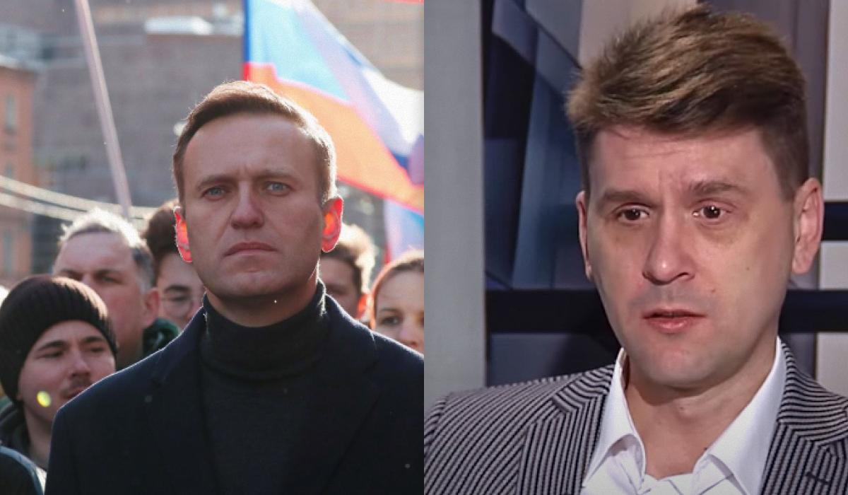 “Демонстративная казнь”: обозреватель обвинил Путина в причастности к смерти Навального