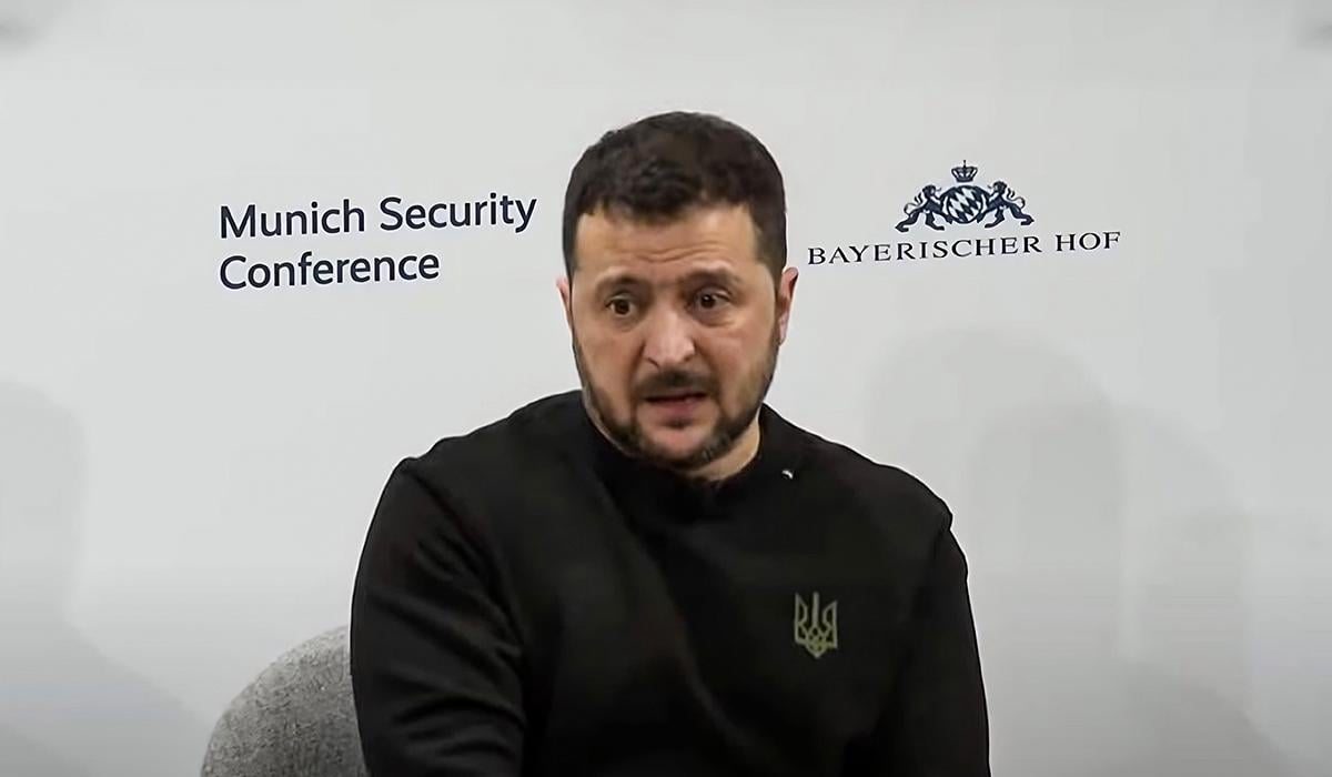 Зеленский рассказал, какие мифы о России разрушила Украина