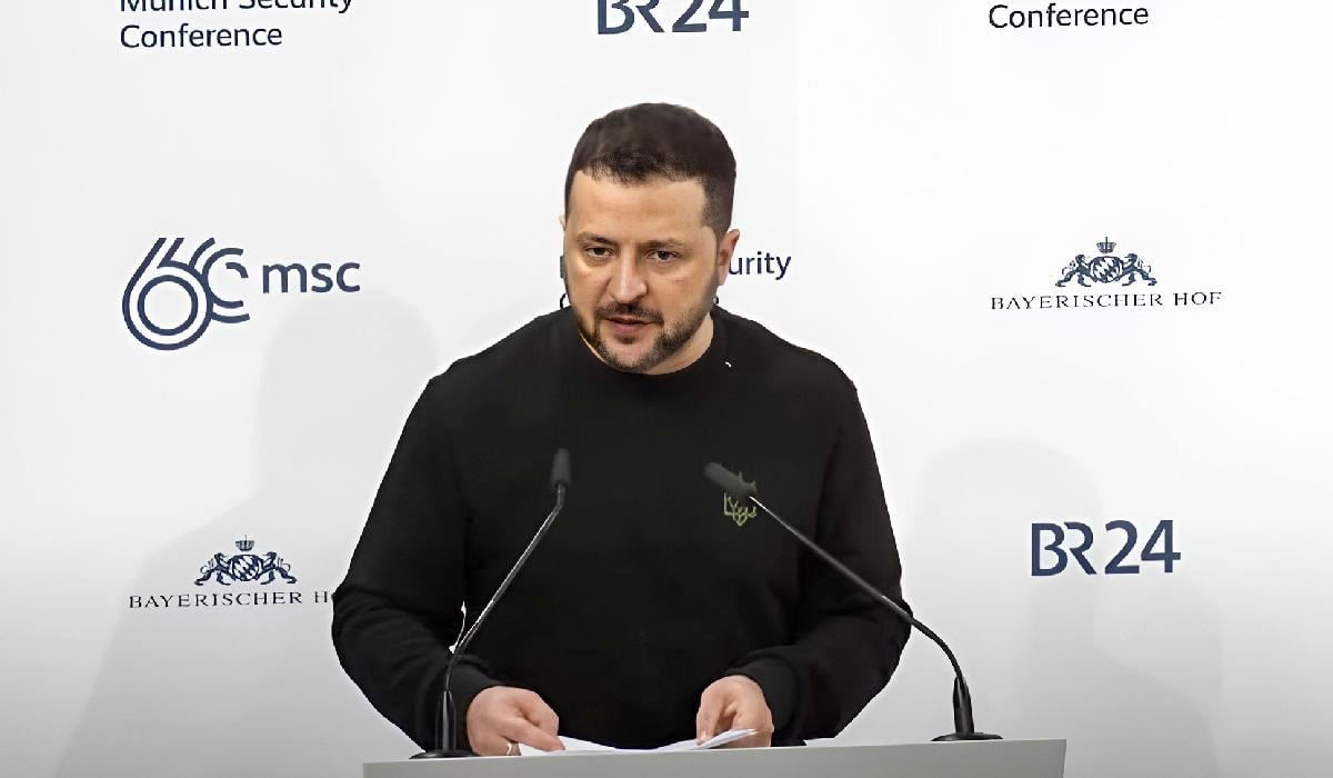 Зеленский назвал два возможных “конца” для Путина