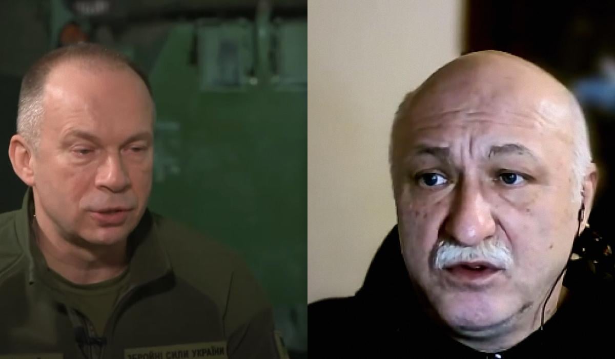 Правильно ли поступил Сырский насчет Авдеевки: капитан первого ранга указал на нюансы