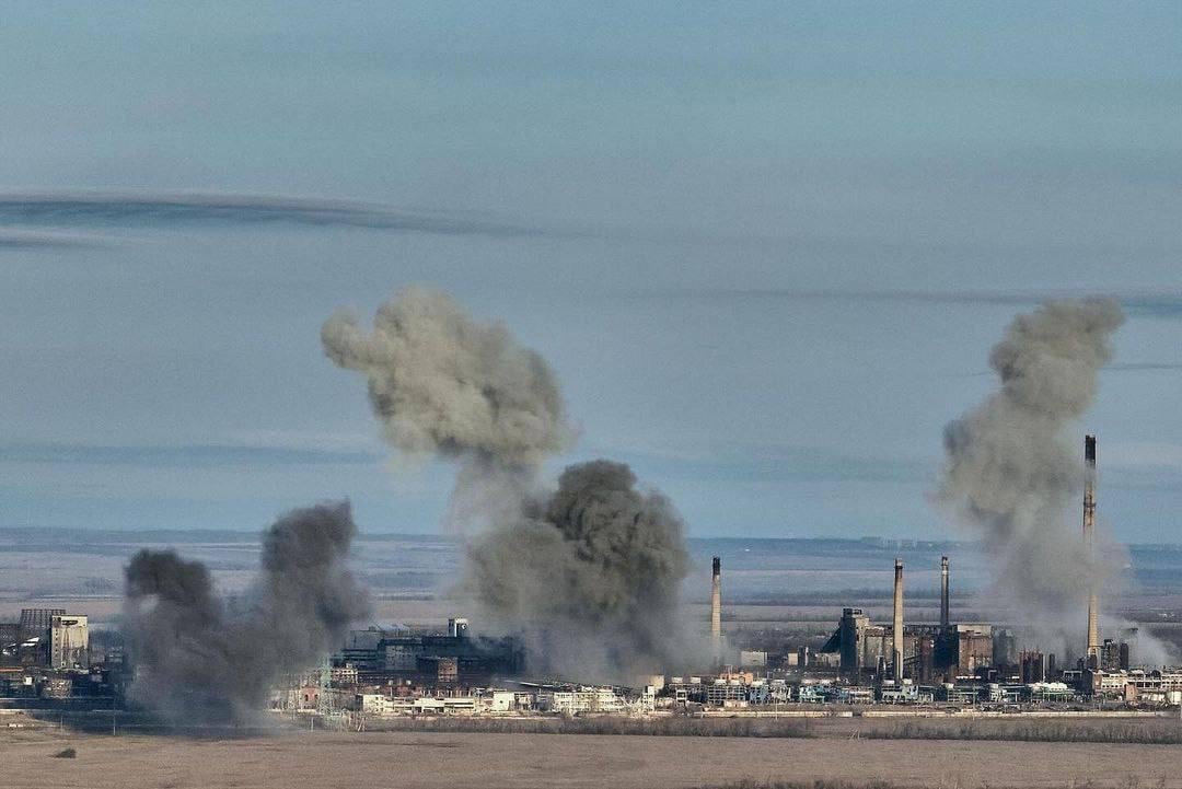“Учли старые ошибки”: волонтер раскрыл, для чего в Авдеевку завели Третью штурмовую