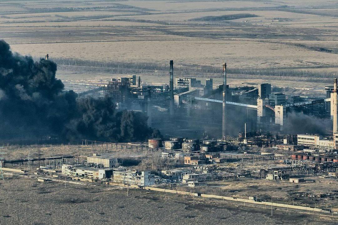 В Авдеевке россияне почти окружили украинских бойцов, но не смогли замкнуть кольцо, – 3 ОШБр