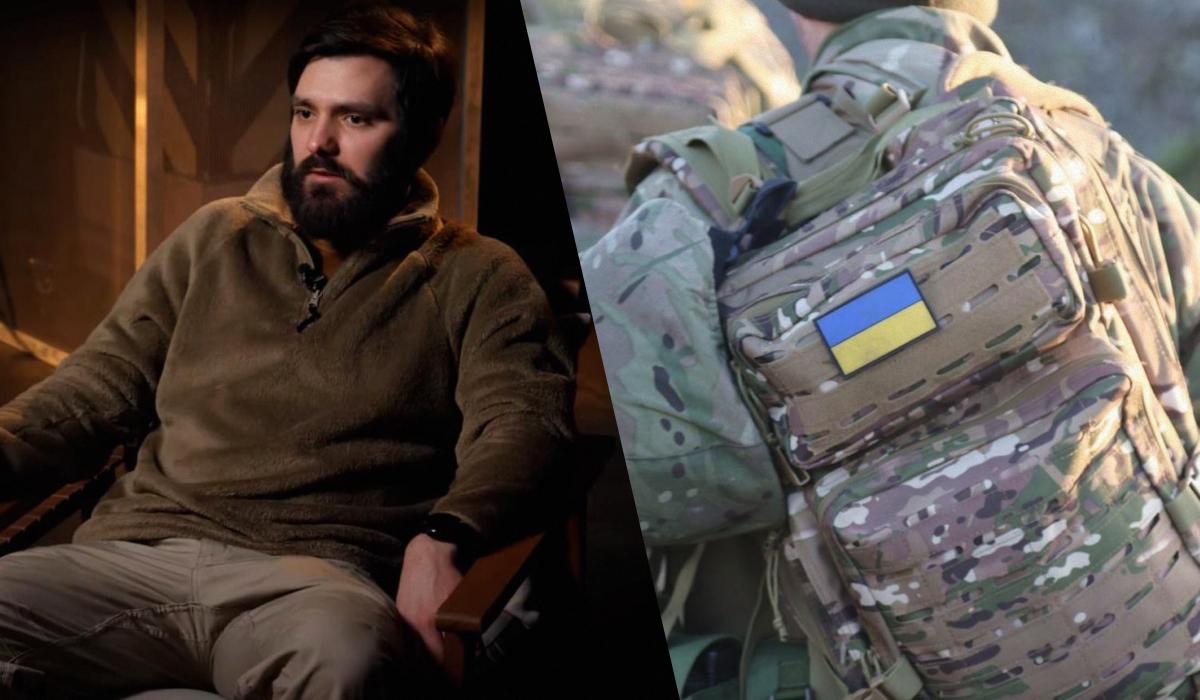 “Тавр” из “Азова” о необходимых объемах мобилизации для войны: “Может миллион, может два”