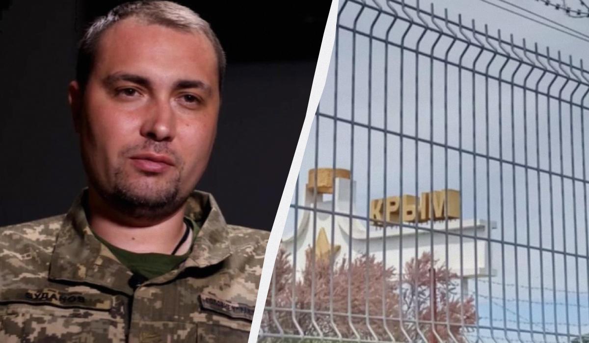 Крым или Донбасс: Буданов сказал, что труднее вернуть