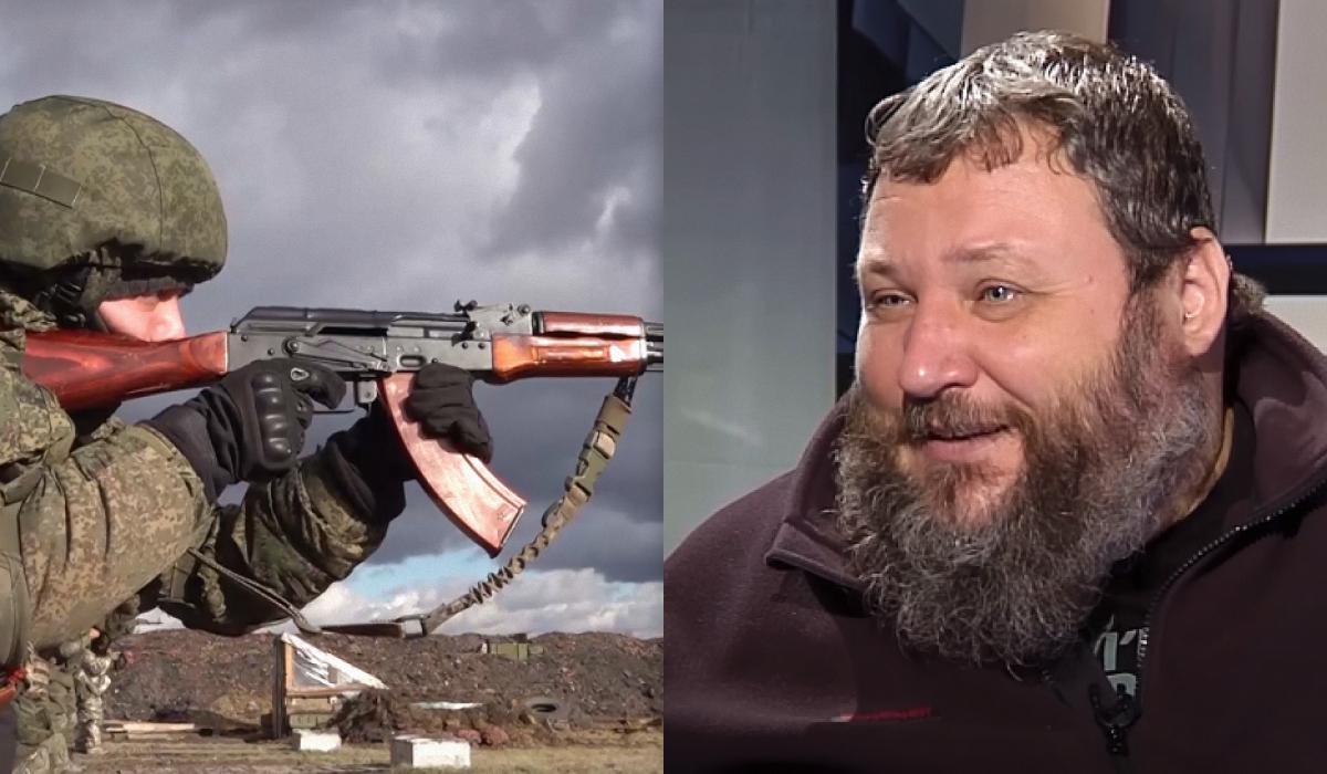 Россияне “100% это сделают”: ветеран Дикий рассказал о планах врага
