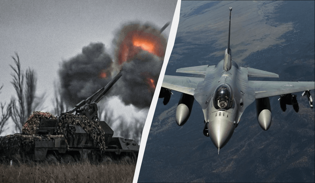 Одних лишь F-16 будет мало: CNN сделал выводы из битвы за Авдеевку