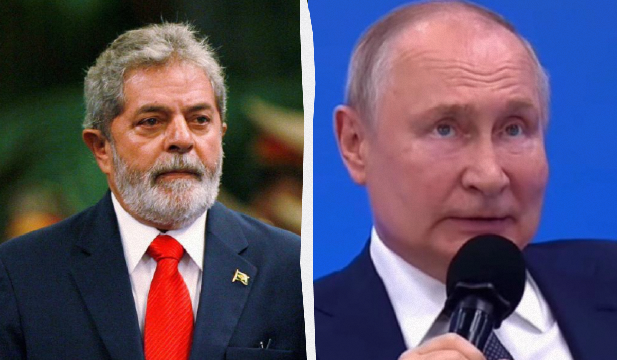 Президент Бразилии стал “адвокатом” Путина по делу убийства Навального