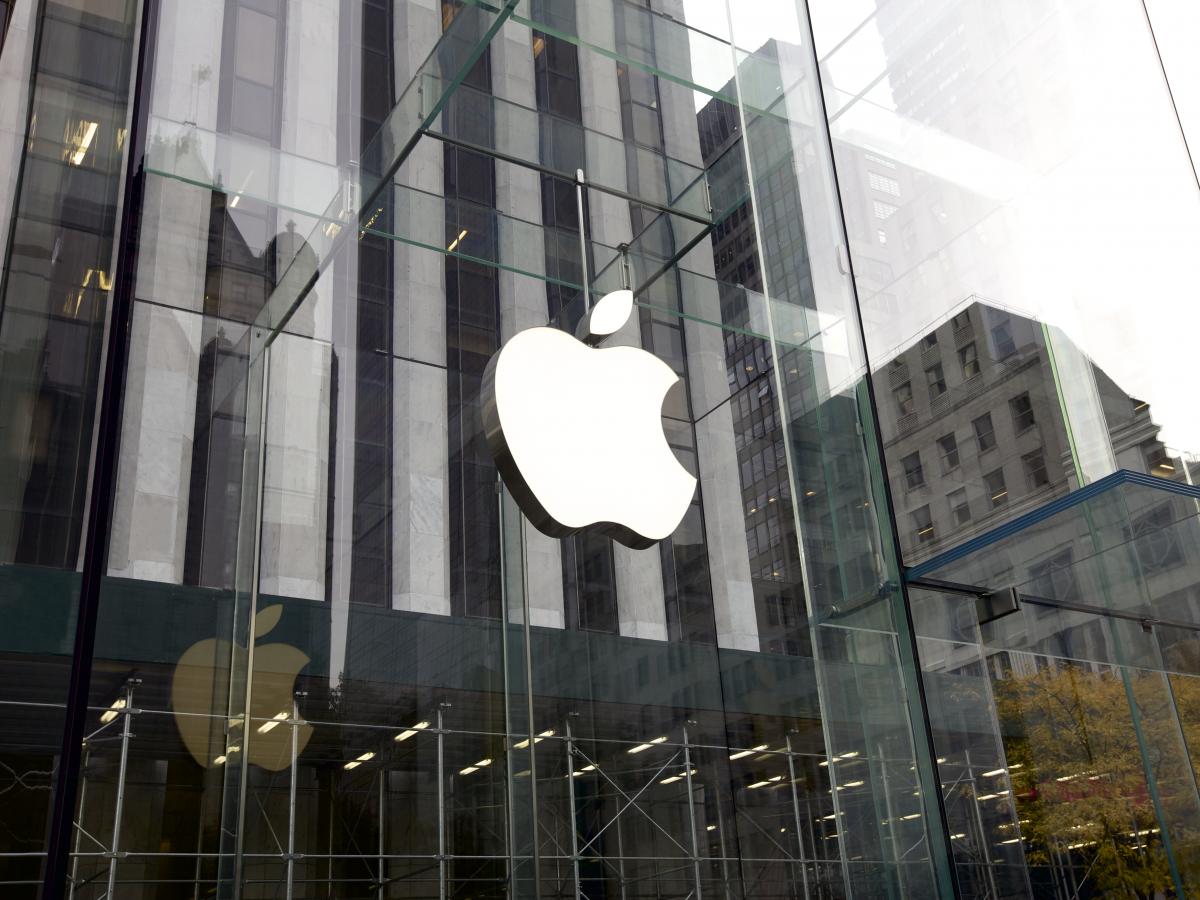 Евросоюз накажет Apple на 500 миллионов евро, – Financial Times