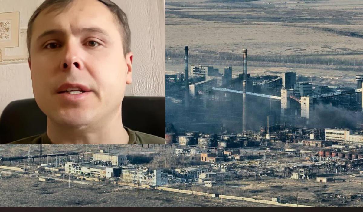 Авдеевка: есть риск, что оккупанты “возьмут след” за ВСУ, – секретарь Нацкомитета обороны ВР