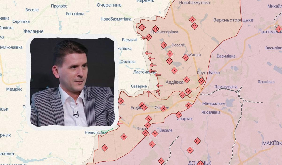 Эксперт назвал вероятные “цели” врага после Авдеевки: куда пойдут оккупанты