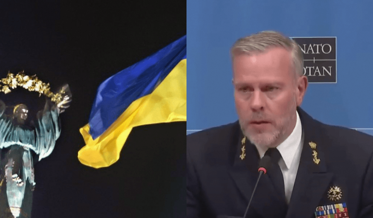 Война Украины против РФ: адмирал из НАТО указал на замечательный факт