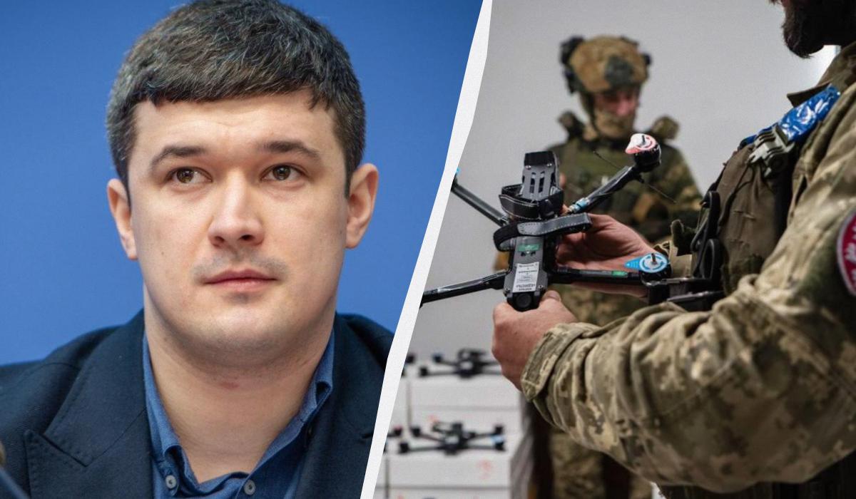 В этом году Украина закупит более миллиона дронов: Федоров поделился планами