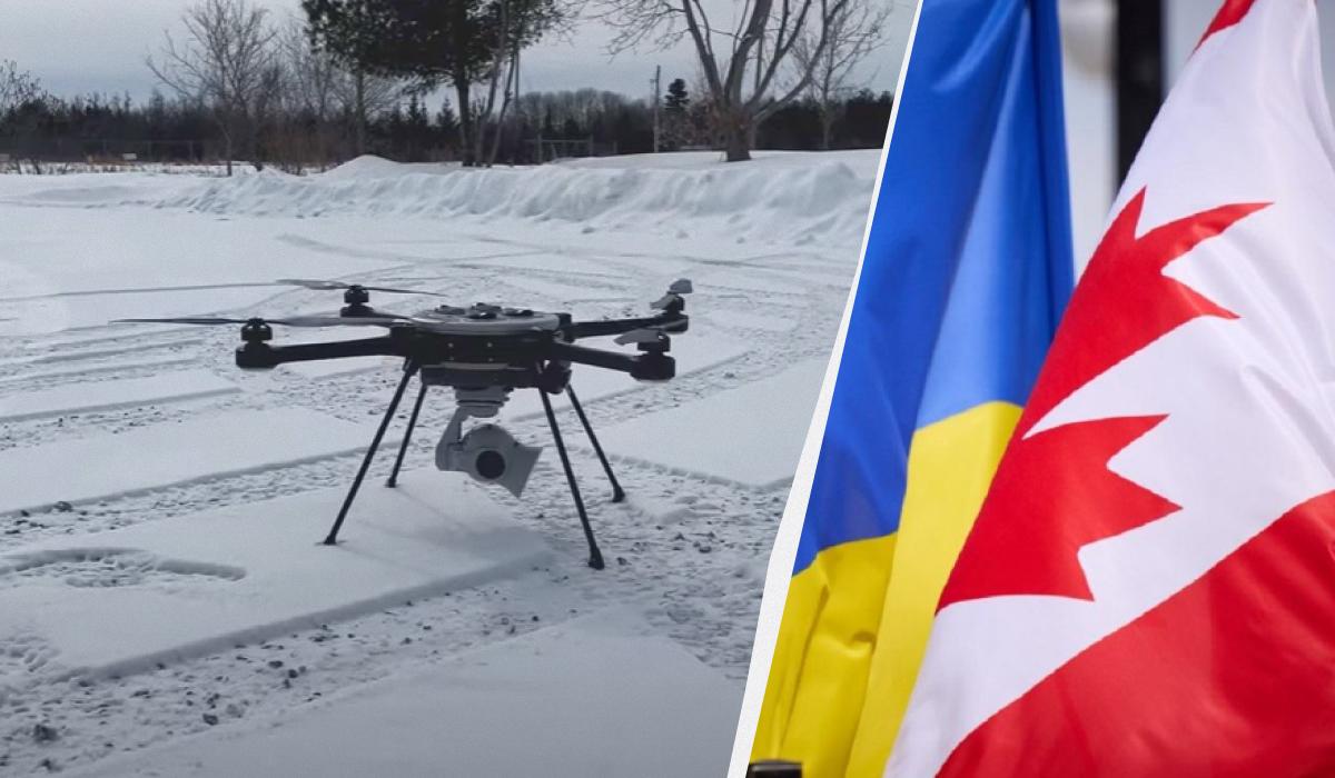 Украина получит боевые дроны SkyRanger R70: что они могут