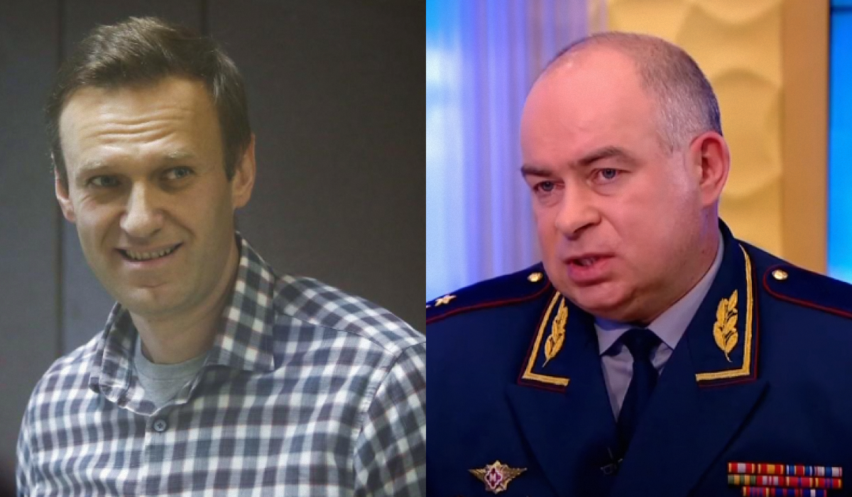 Путин повысил в звании “куратора пыток” Навального: Bild выяснил детали