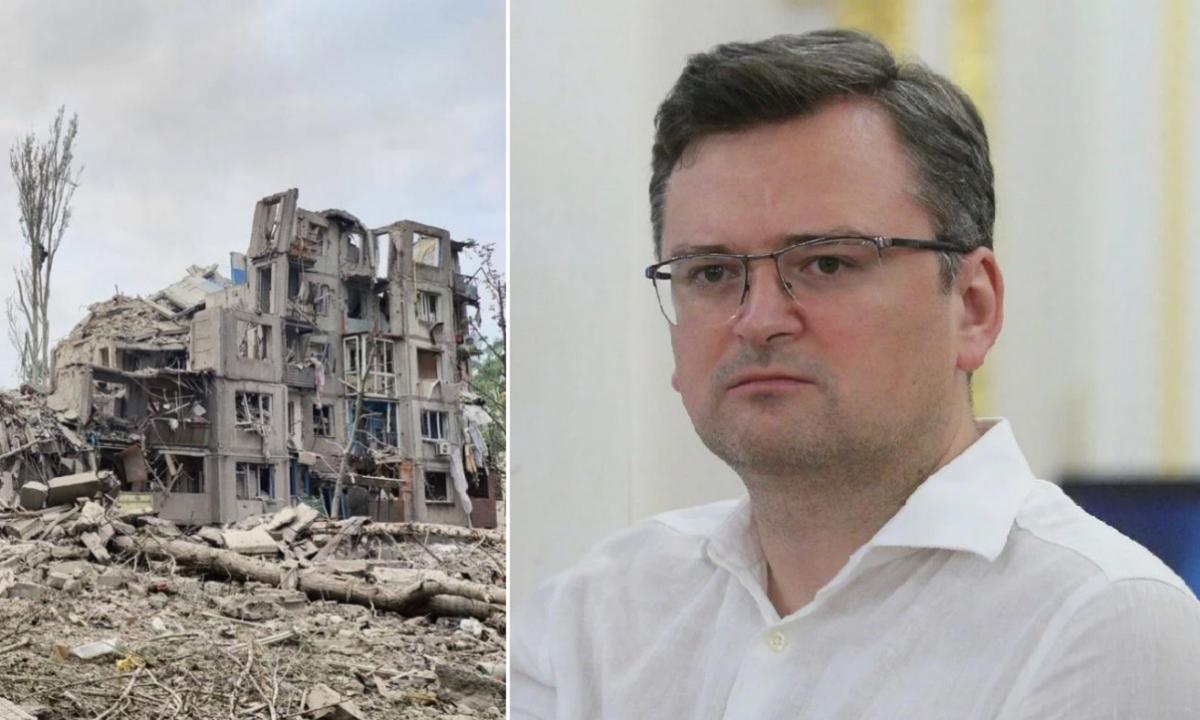 “Кто-то все еще обсуждает решение”: Кулеба назвал причину сдачи Авдеевки
