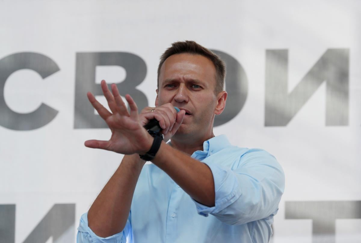 Мать Навального обратилась к властелину Кремля (видео)