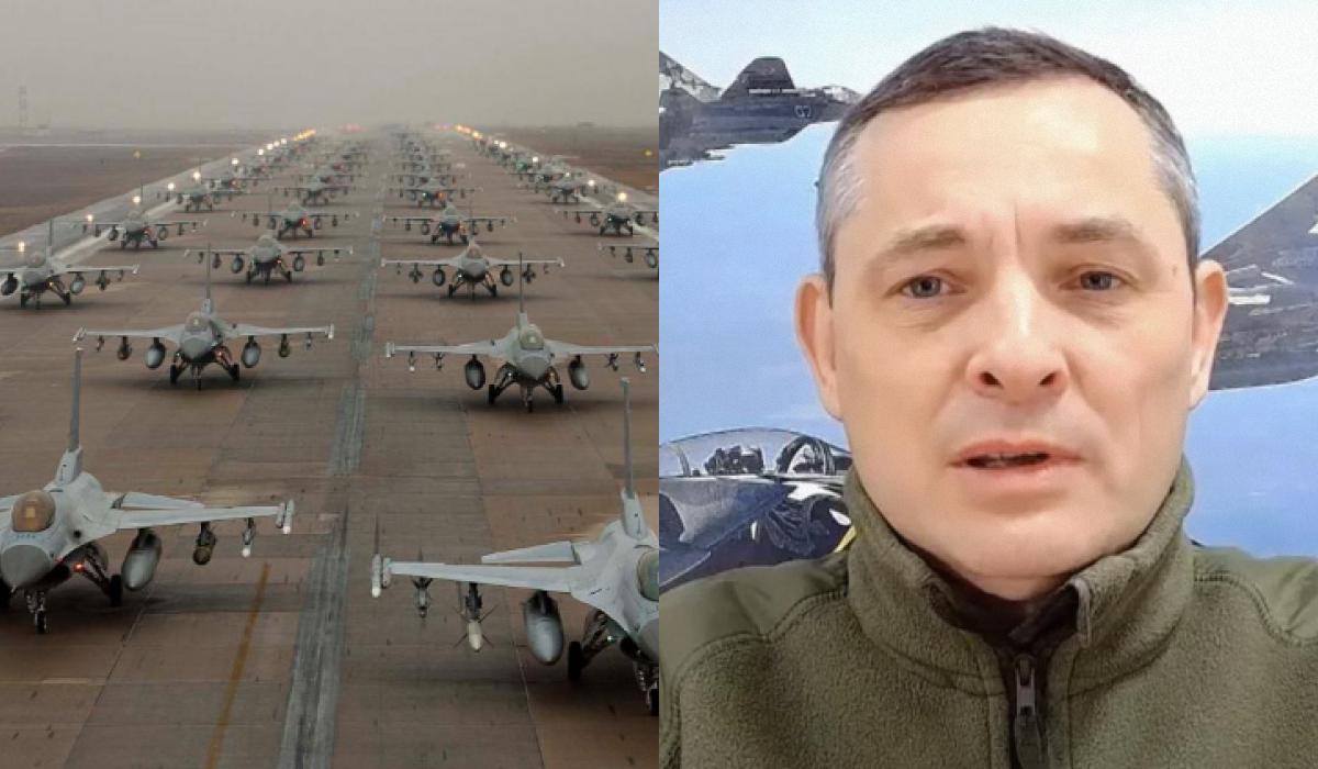 Украина переходит на F-16 в экстренном порядке: в Воздушных силах сделали заявление
