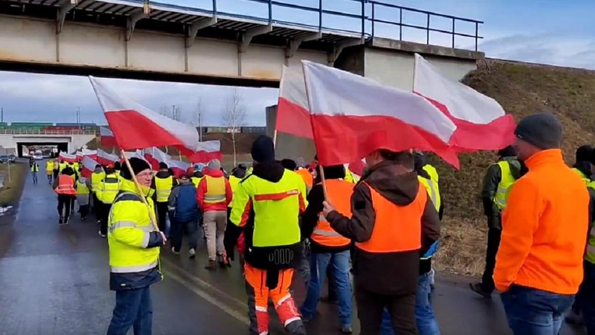 Против польского фермера, который обращался к Путину, открыли уголовное дело