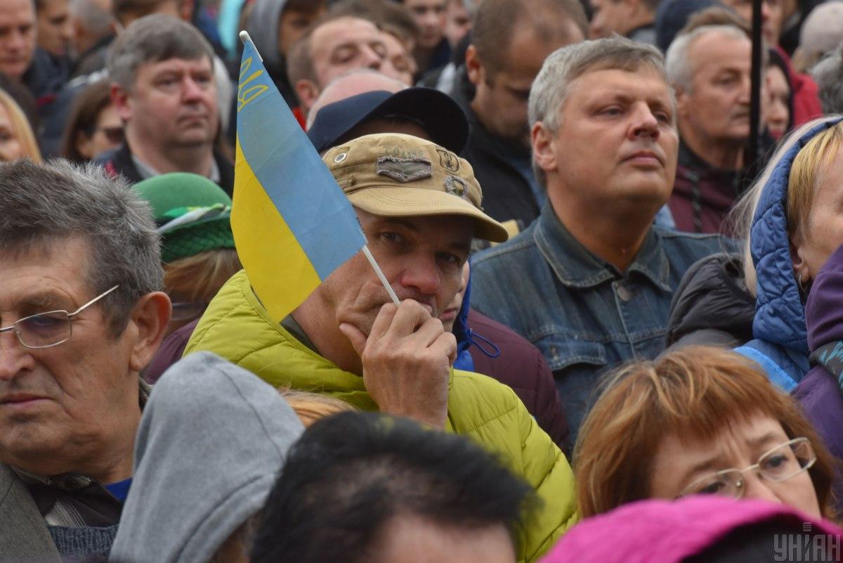 Украинцы готовы терпеть войну столько, сколько потребуется, – КМИС