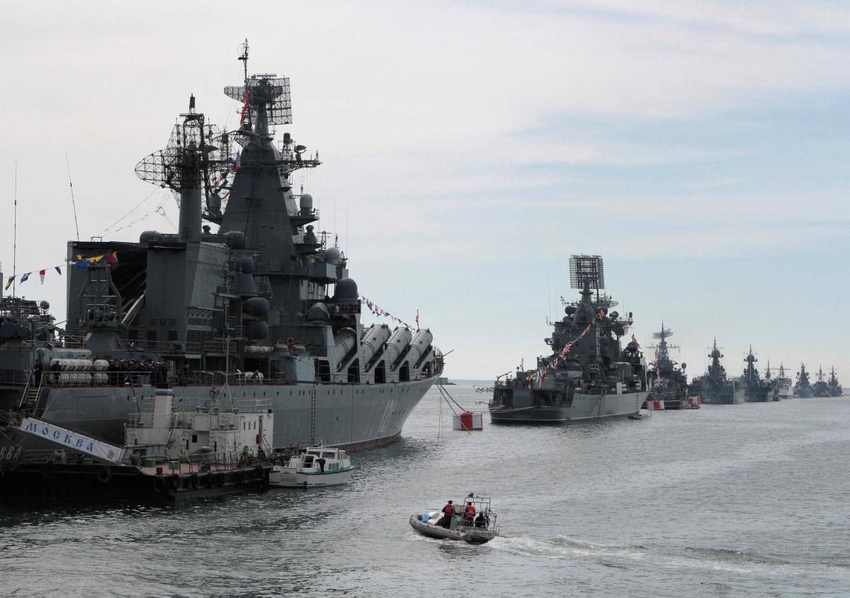 Уничтожена треть Черноморского флота РФ: в ВМС рассказали, как изменилась ситуация в море