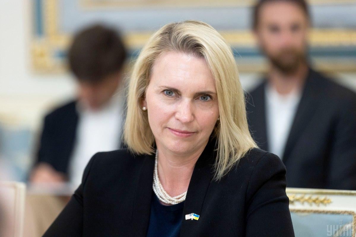 “Плана “Б” нет”: посол США – о помощи Вашингтона Украине