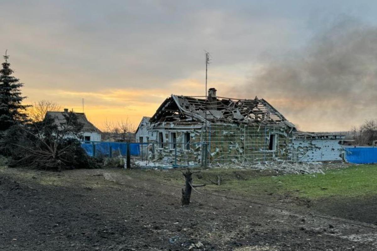 Россияне ударили по Донецкой области из “Ураганов”: есть погибший и много раненых (фото)